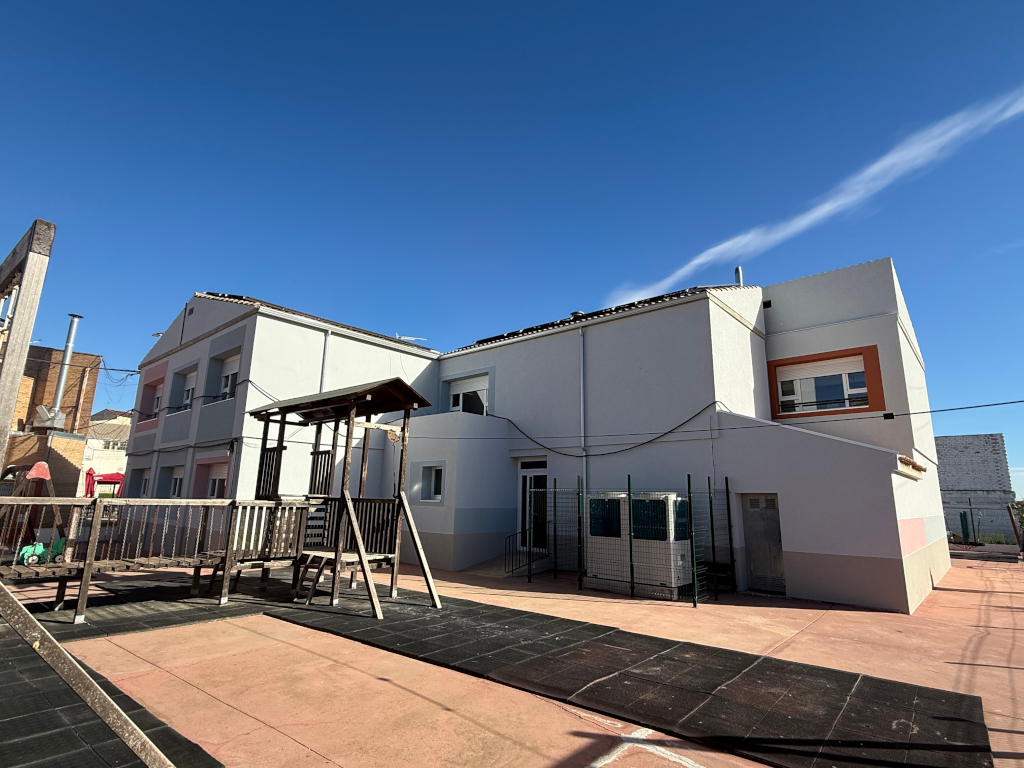 Escuela Esplús
